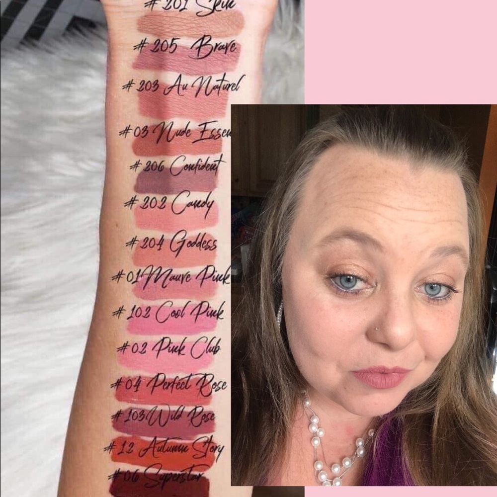 Liquid lippes